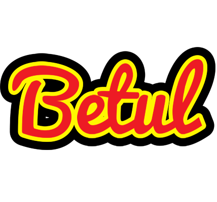 Betul fireman logo