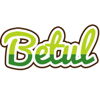 Betul golfing logo