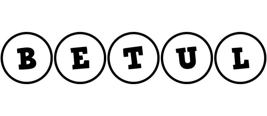 Betul handy logo