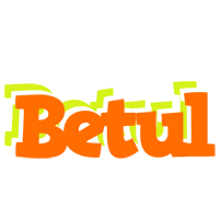 Betul healthy logo