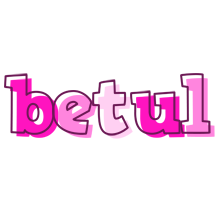 Betul hello logo