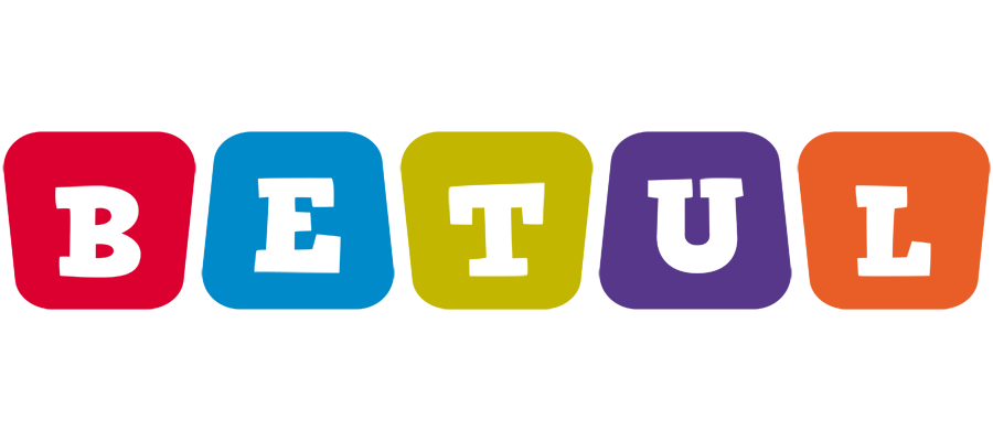 Betul kiddo logo