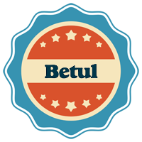 Betul labels logo