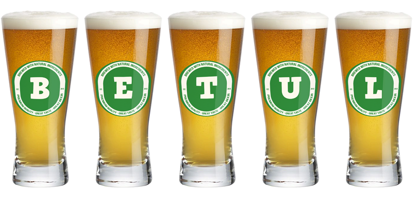 Betul lager logo