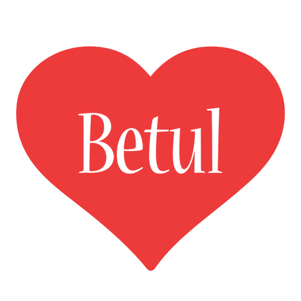 Betul love logo