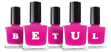 Betul nails logo