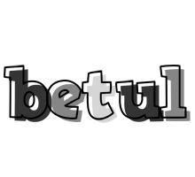 Betul night logo