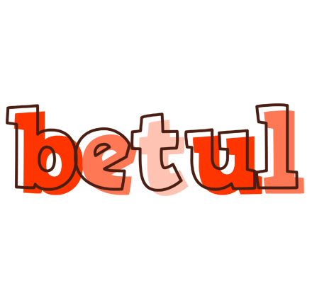 Betul paint logo