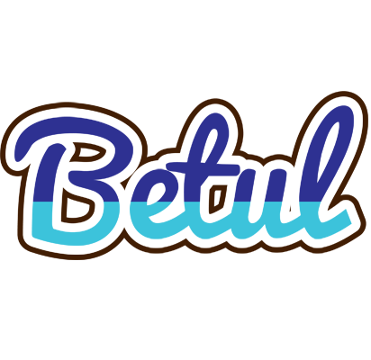 Betul raining logo