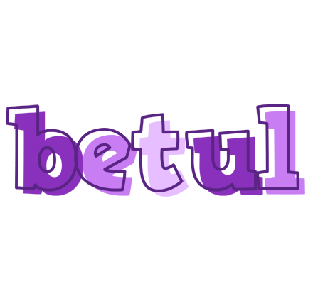 Betul sensual logo