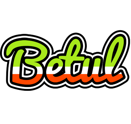 Betul superfun logo