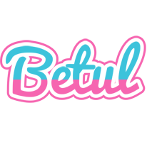 Betul woman logo