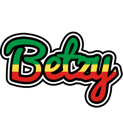 Betzy african logo