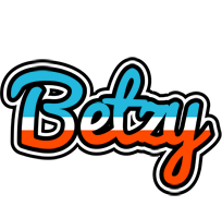 Betzy america logo