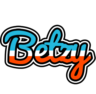 Betzy america logo