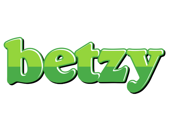 Betzy apple logo