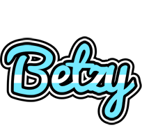 Betzy argentine logo