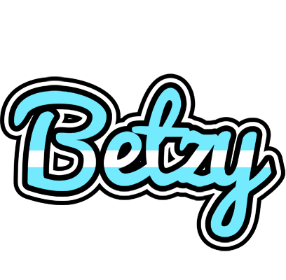 Betzy argentine logo
