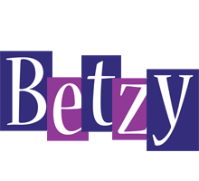 Betzy autumn logo