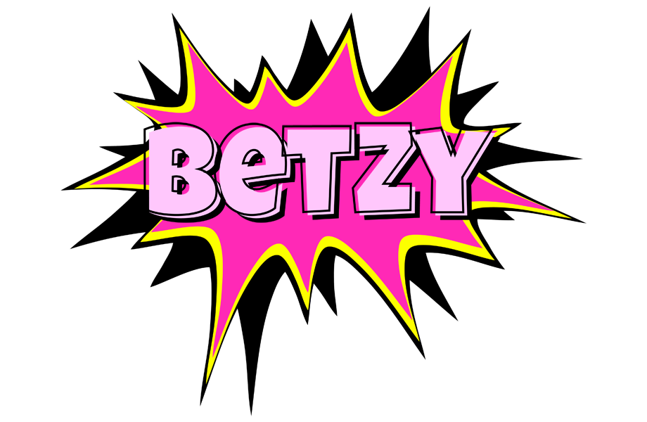 Betzy badabing logo