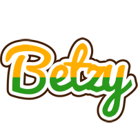 Betzy banana logo