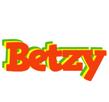 Betzy bbq logo