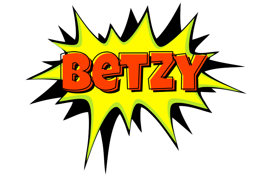 Betzy bigfoot logo