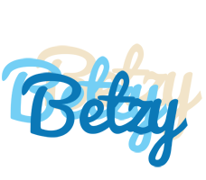 Betzy breeze logo