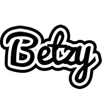 Betzy chess logo