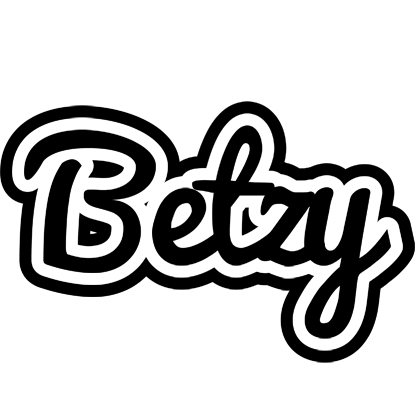 Betzy chess logo
