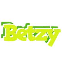 Betzy citrus logo