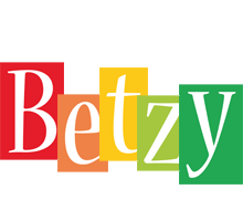 Betzy colors logo