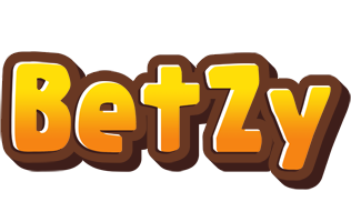 Betzy cookies logo