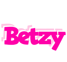 Betzy dancing logo