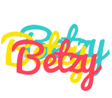 Betzy disco logo