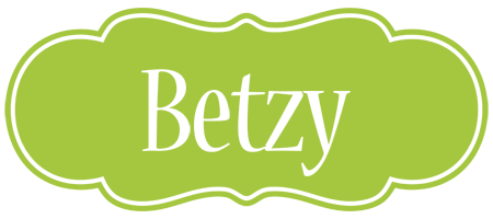 Betzy family logo