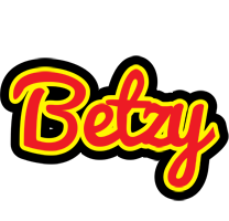 Betzy fireman logo