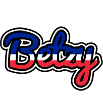 Betzy france logo