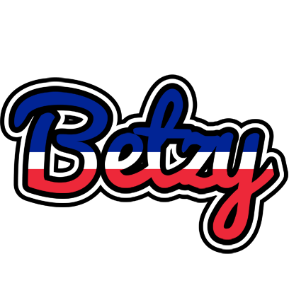 Betzy france logo