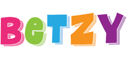 Betzy friday logo