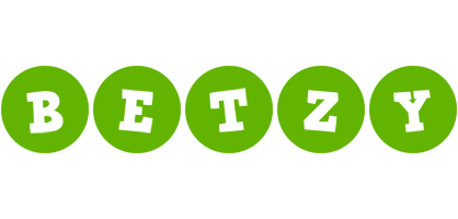 Betzy games logo