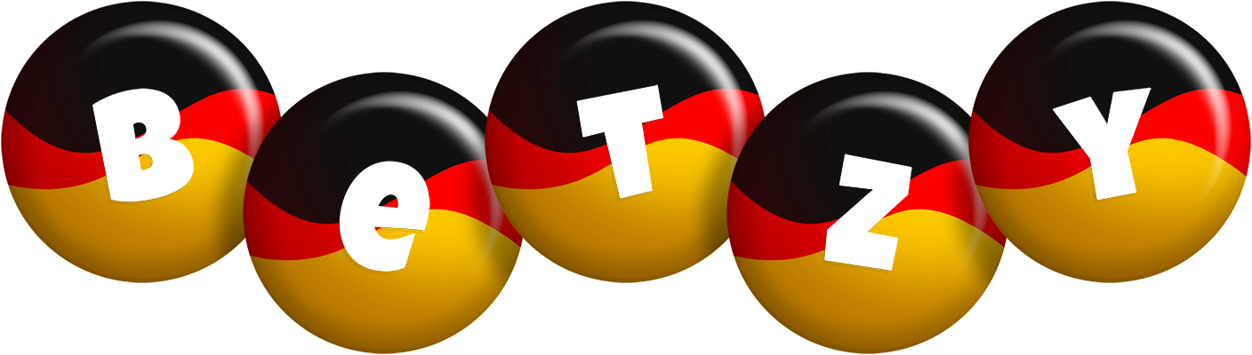 Betzy german logo