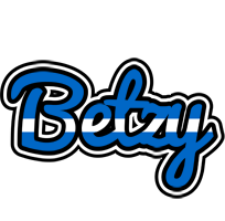 Betzy greece logo