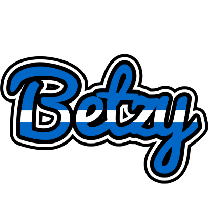 Betzy greece logo