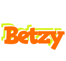 Betzy healthy logo