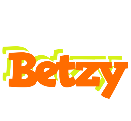 Betzy healthy logo