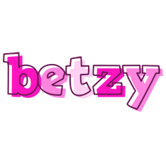 Betzy hello logo