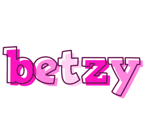 Betzy hello logo