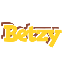 Betzy hotcup logo