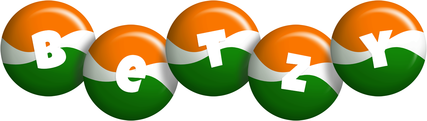 Betzy india logo